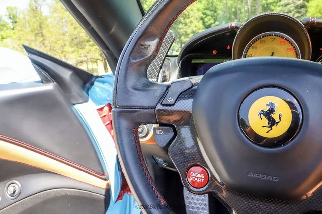 Used 2015 Ferrari California T RWD image 36