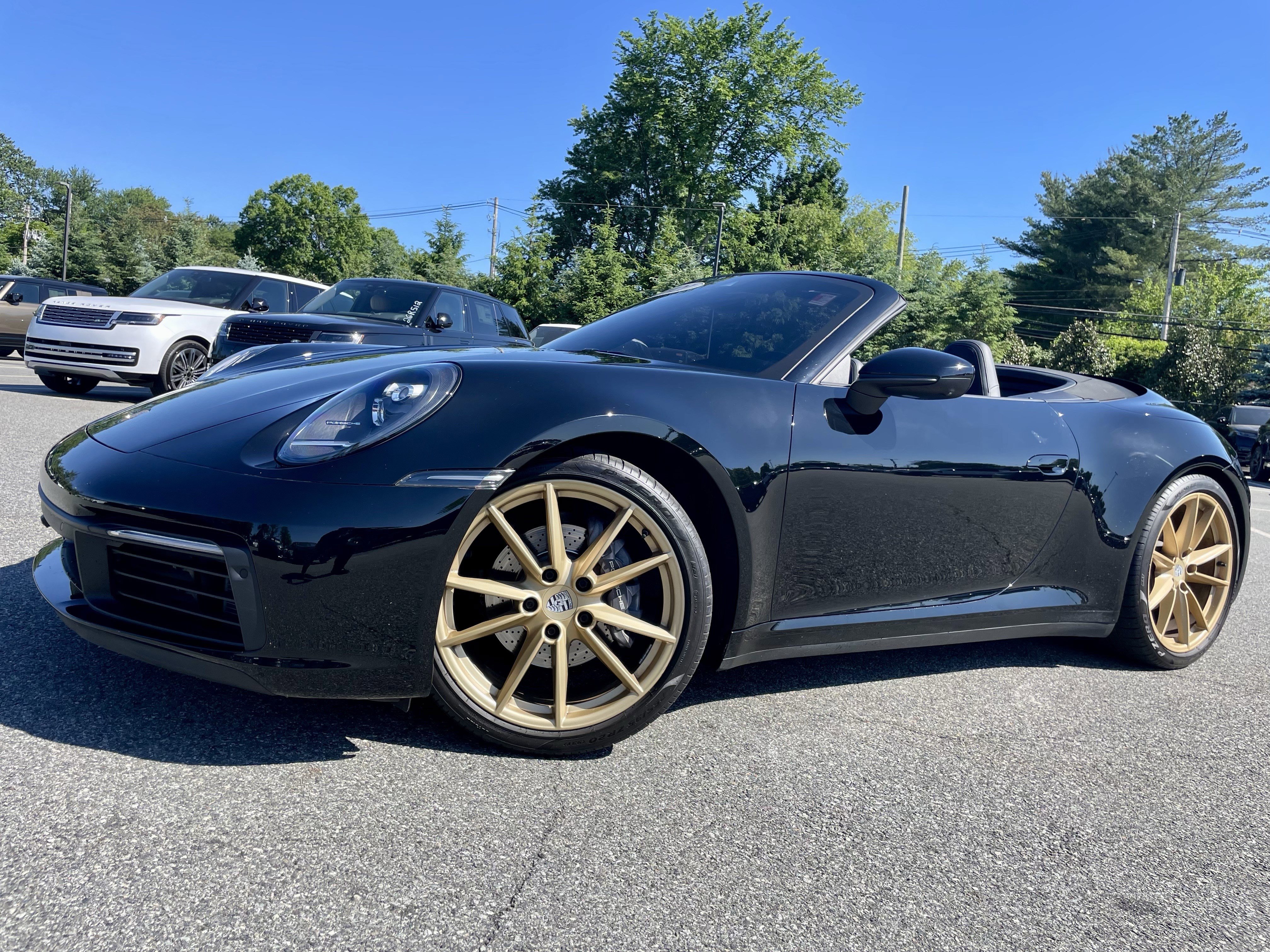 Used 2021 Porsche 911 Carrera RWD image 33