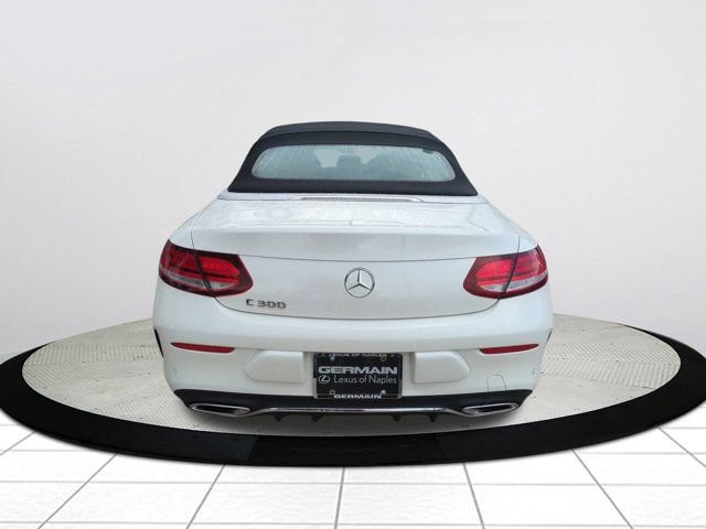Used 2023 Mercedes-Benz C 300 Cabriolet image 4