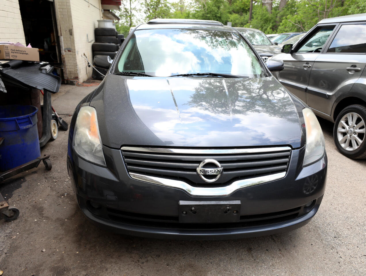 Used 2008 Nissan Altima 2.5 SL w/ SL Pkg image 3