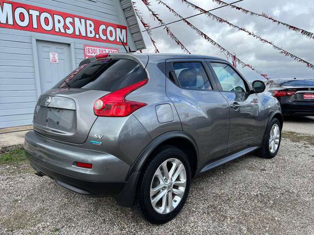 Used 2014 Nissan Juke SV w/ Navigation Package FWD image 8