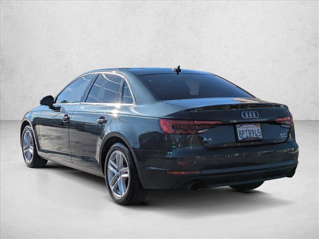 Used 2017 Audi A4 2.0T Premium w/ Audi MMI Navigation Plus image 8
