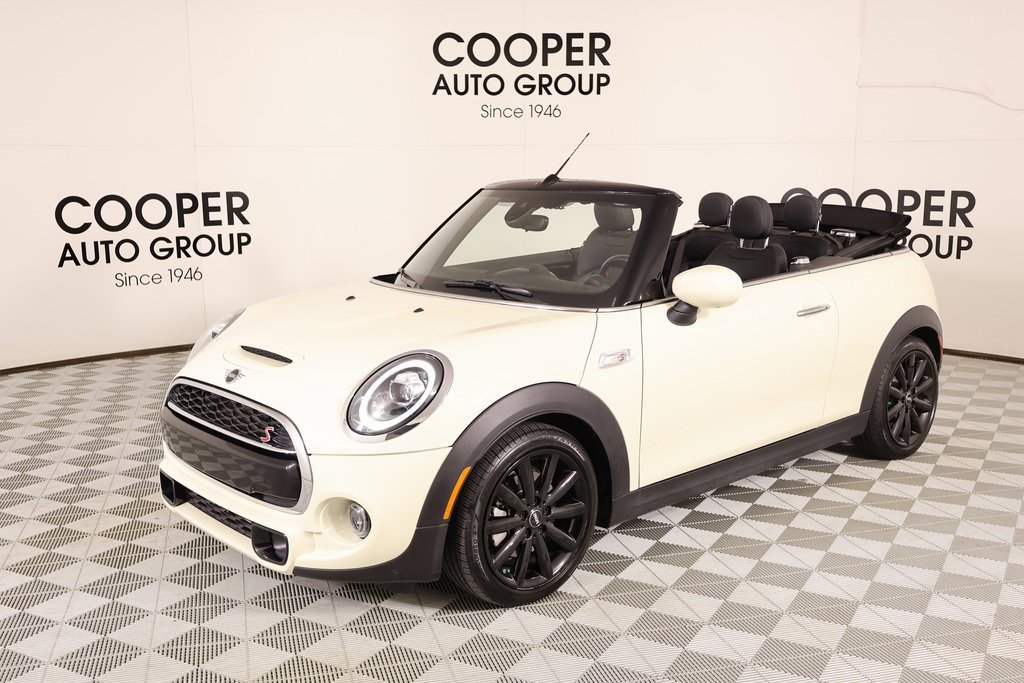 Used 2021 MINI Cooper S image 11