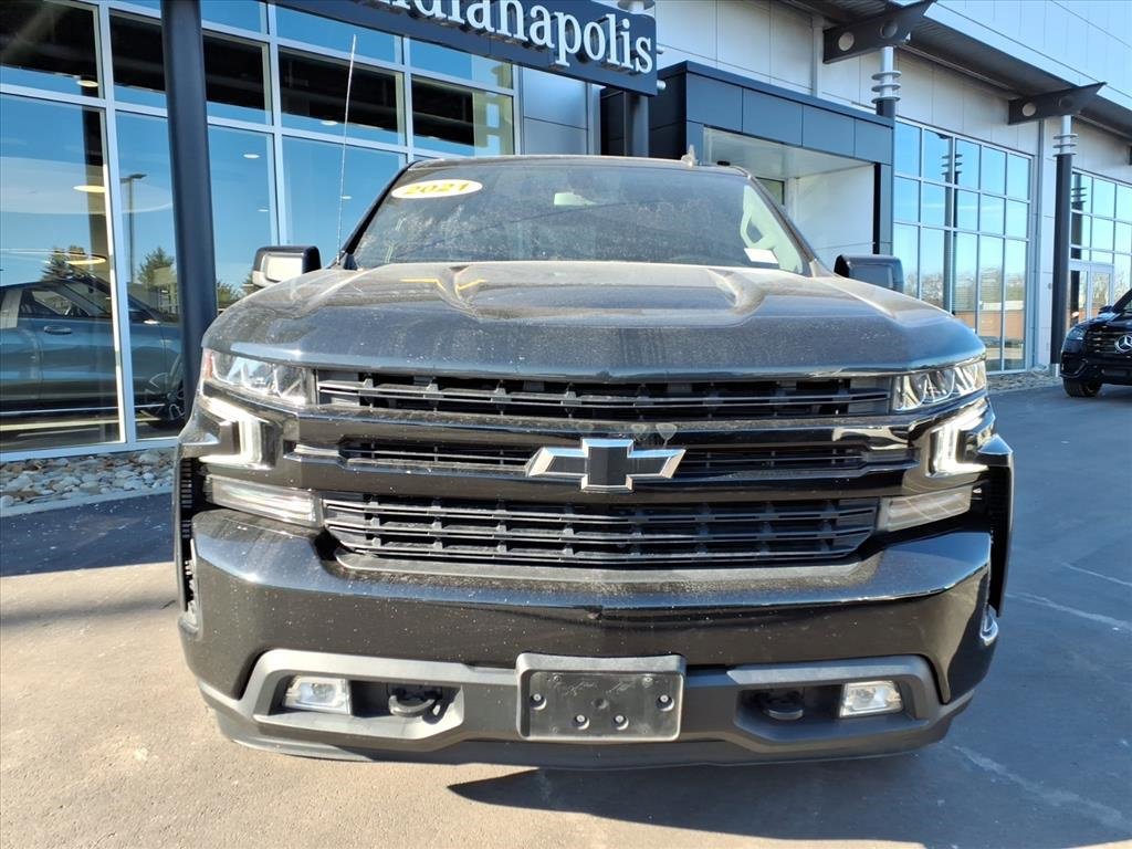 Used 2021 Chevrolet Silverado 1500 RST w/ All Star Edition Plus image 9
