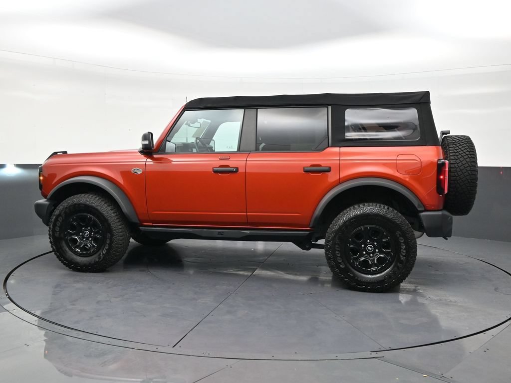 Used 2022 Ford Bronco Wildtrak AWD/4WD image 2