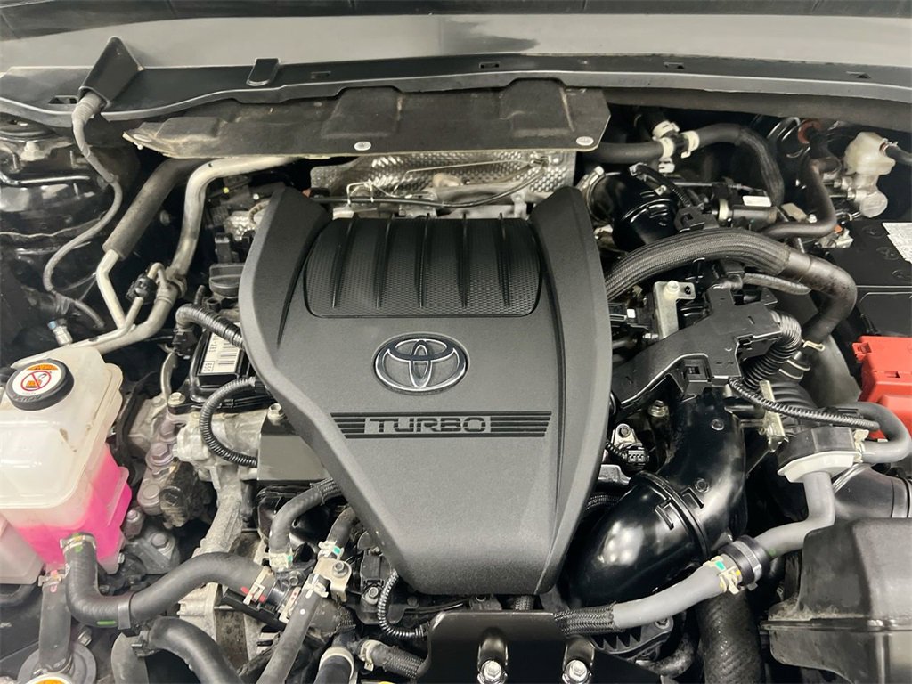 Used 2024 Toyota Grand Highlander XLE image 25