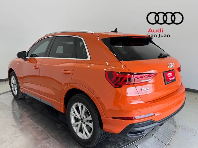 Used 2025 Audi Q3 2.0T Premium Plus w/ Premium Plus Package image 39