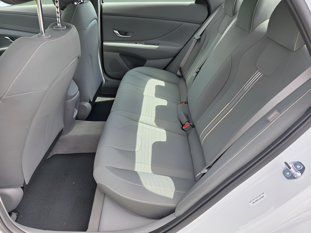 New 2026 Hyundai Elantra Sport w/ Cargo Package FWD image 11