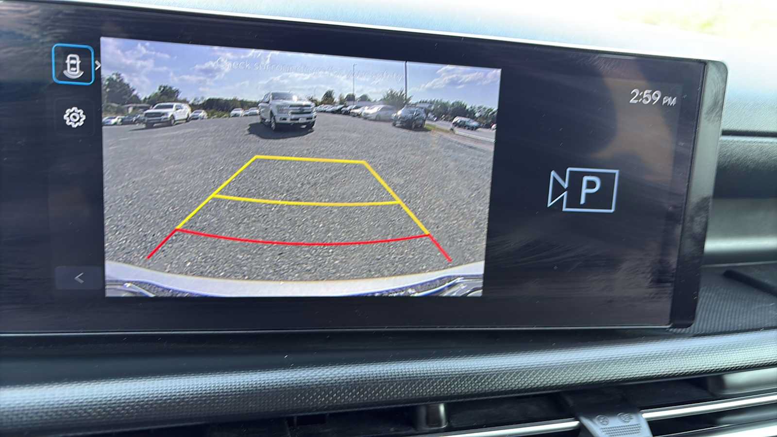 Used 2025 Hyundai Tucson SEL AWD/4WD image 17