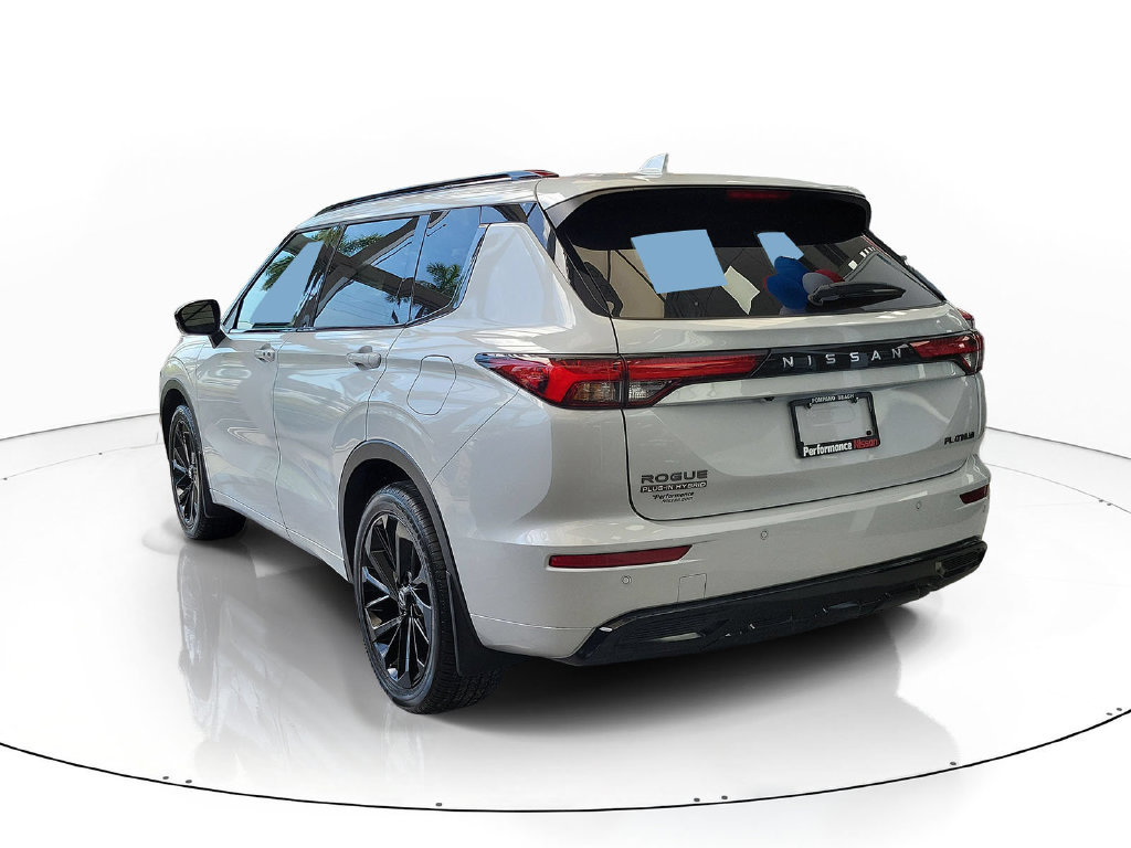 New 2026 Nissan Rogue Platinum AWD/4WD image 6