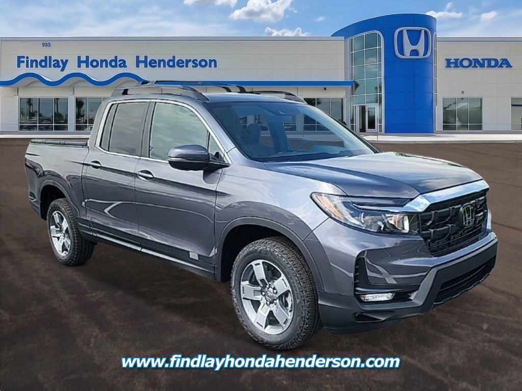 New 2026 Honda Ridgeline RTL image 7