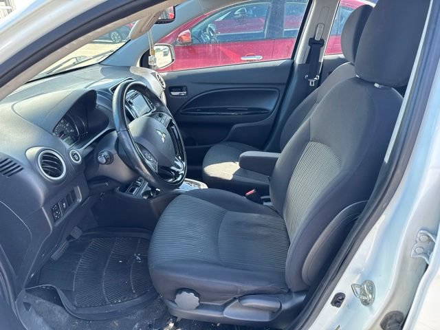 Used 2018 Mitsubishi Mirage G4 SE FWD image 12
