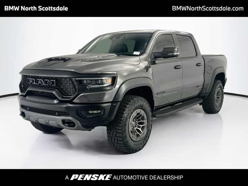 RAM 1500 TRX for Sale - Kelley Blue Book
