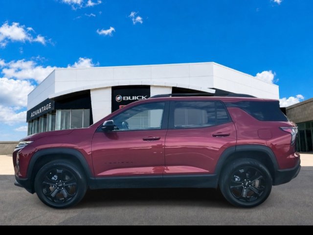 Used 2026 Chevrolet Equinox LT w/ Convenience Package II FWD image 9