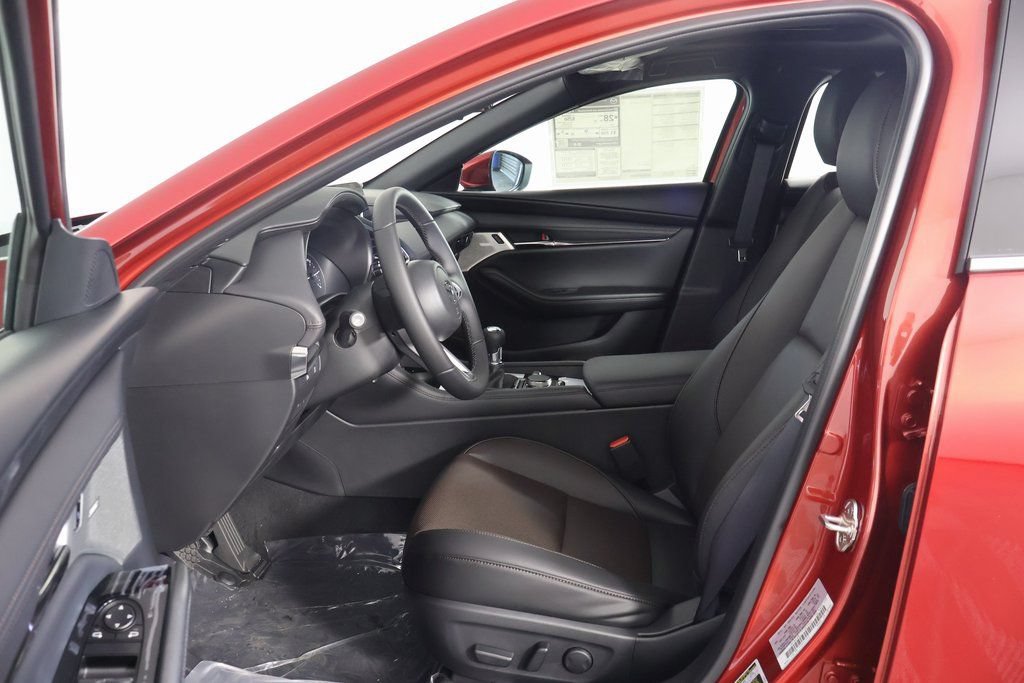 New 2026 MAZDA MAZDA3 2.5 S Hatchback w/ Premium Pkg FWD image 5