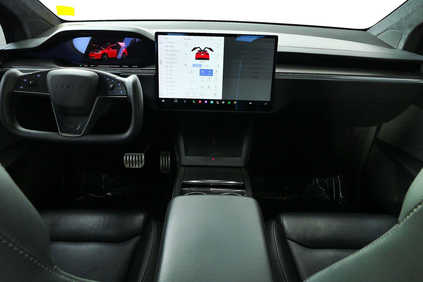 Used 2023 Tesla Model X Plaid AWD/4WD image 16