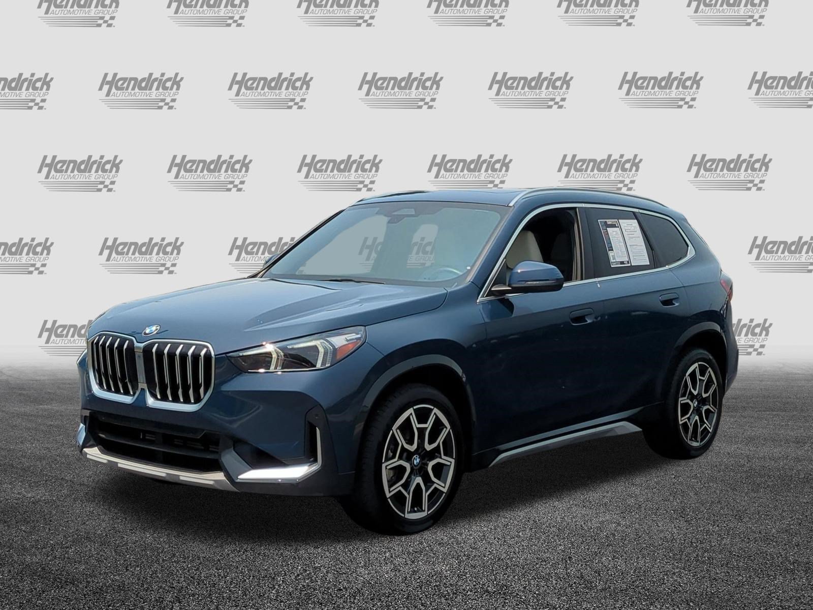 Used 2026 BMW X1 xDrive28i w/ Convenience Package AWD/4WD image 6