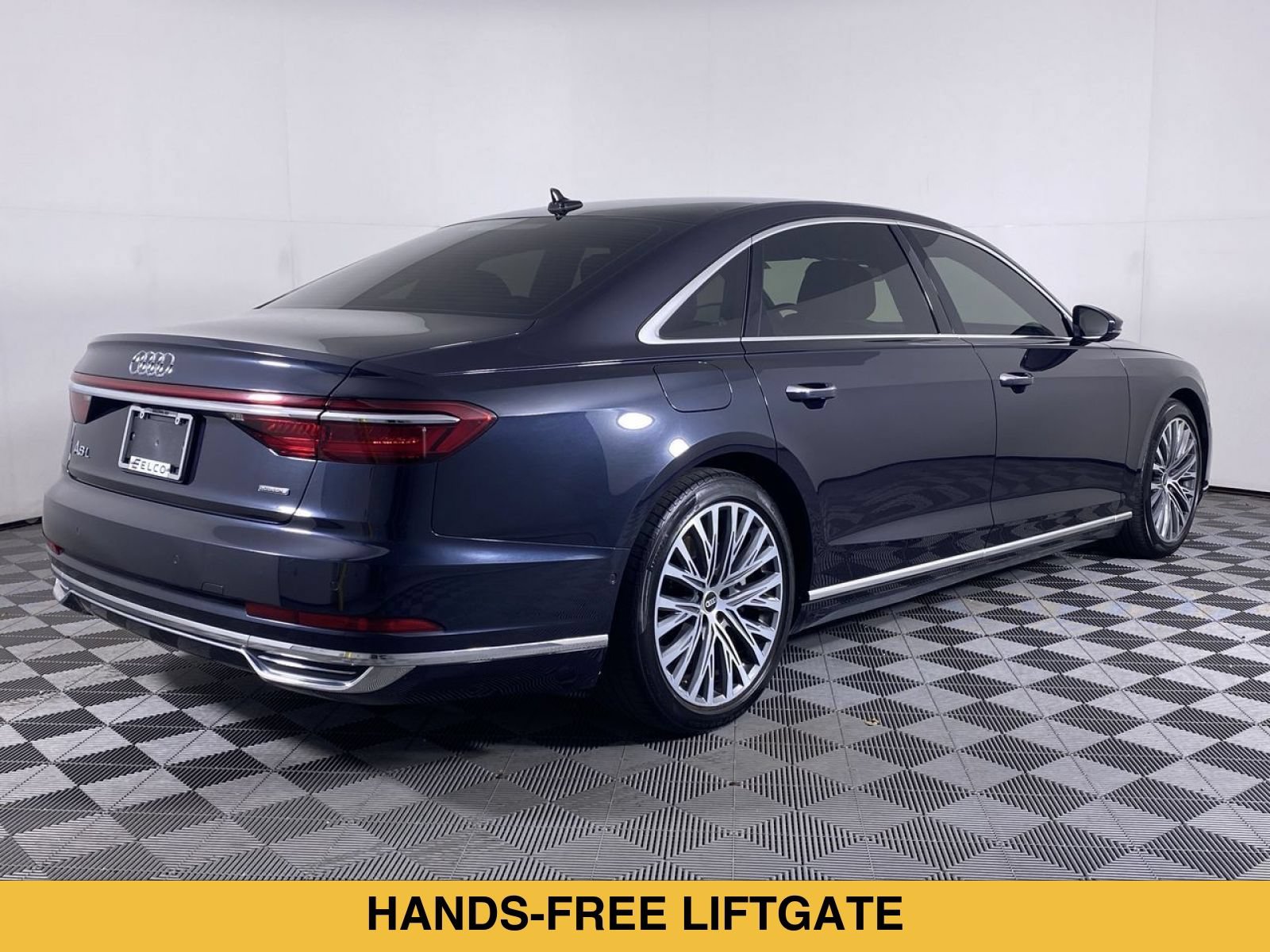 Used 2021 Audi A8 L 3.0T w/ Executive Plus Package AWD/4WD image 20