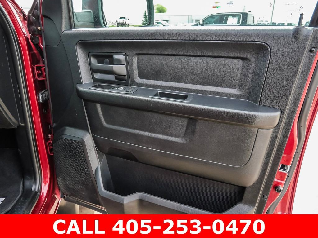 Used 2015 RAM 1500 Express AWD/4WD image 16