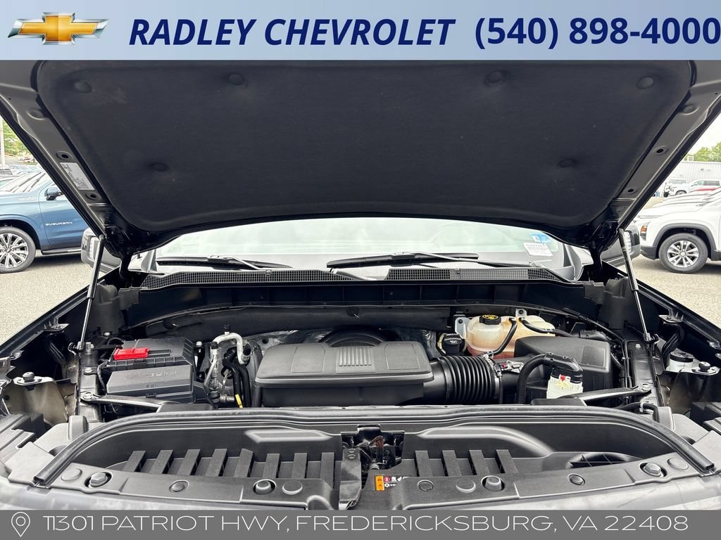 Certified 2023 Chevrolet Silverado 1500 RST w/ RST All Star Premium Package AWD/4WD image 27
