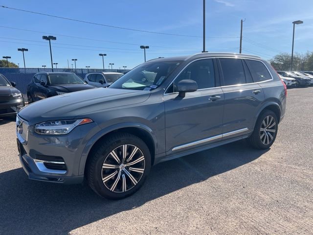 Used 2022 Volvo XC90 T6 Inscription w/ Advanced Package image 7