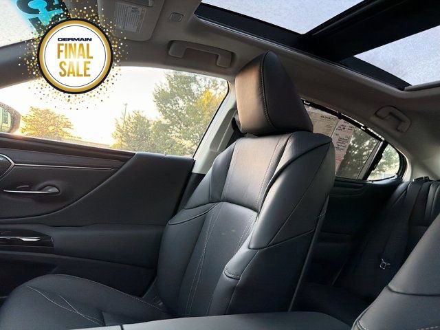 New 2025 Lexus ES 350 Ultra Luxury image 22