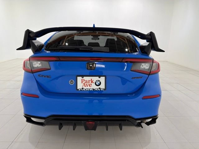 Used 2024 Honda Civic Sport image 45