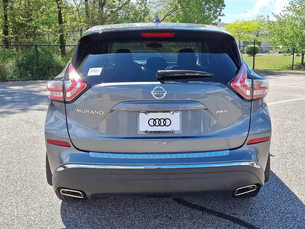 Used 2018 Nissan Murano S AWD/4WD image 5