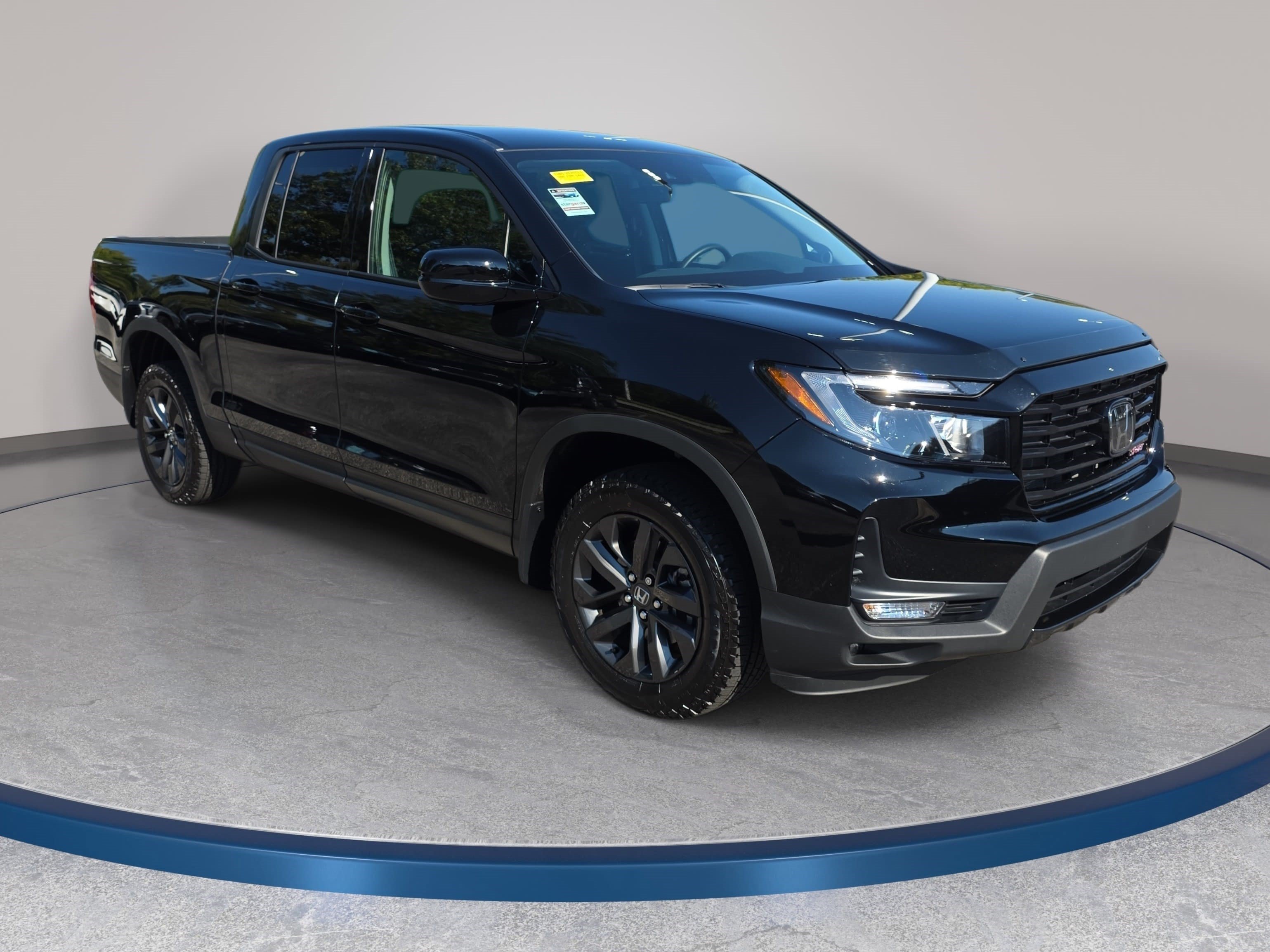 Certified 2023 Honda Ridgeline Sport image 3