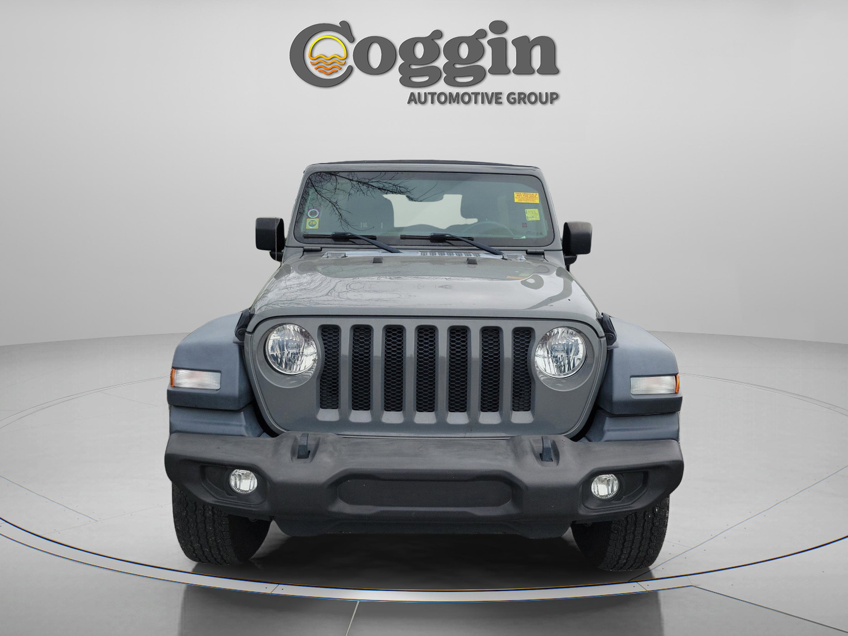 Used 2018 Jeep Wrangler Unlimited Sport S image 6