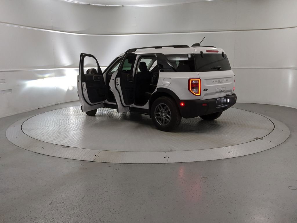 New 2025 Ford Bronco Sport Big Bend w/ Convenience Package image 10