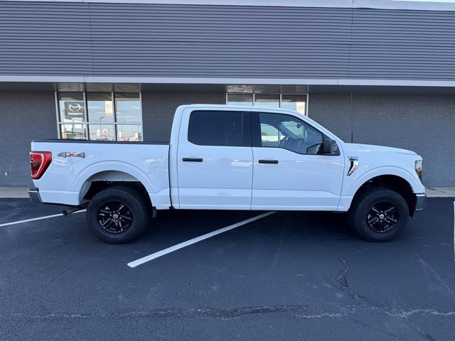 Used 2023 Ford F150 XLT w/ Equipment Group 301A Mid image 5
