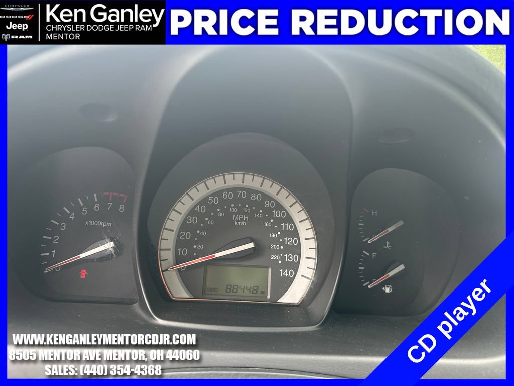 Used 2009 Kia Spectra5 SX FWD image 14