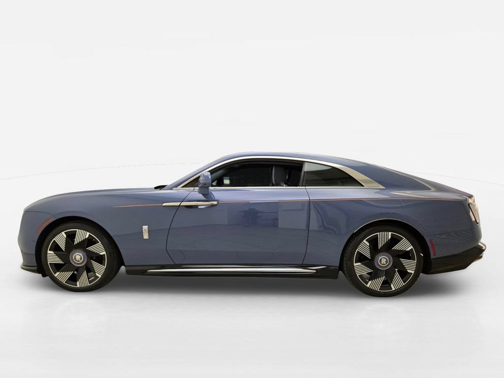 Certified 2024 Rolls-Royce Spectre w/ Spectre Launch Package AWD/4WD image 3