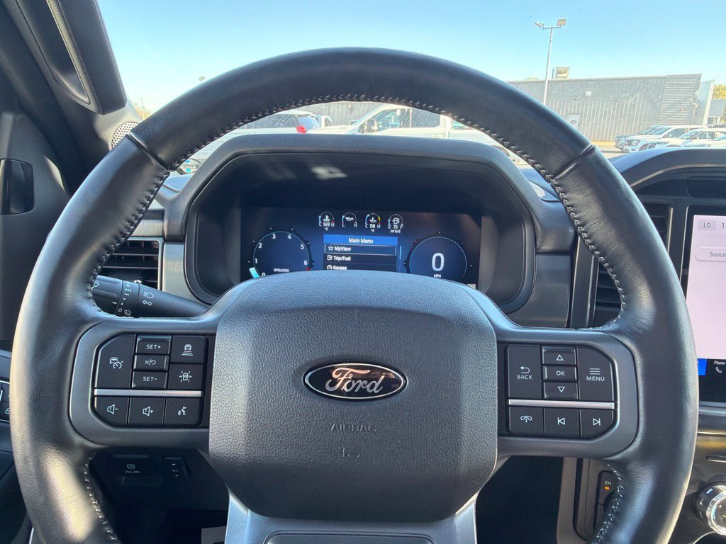 Used 2024 Ford F150 Lariat AWD/4WD image 17