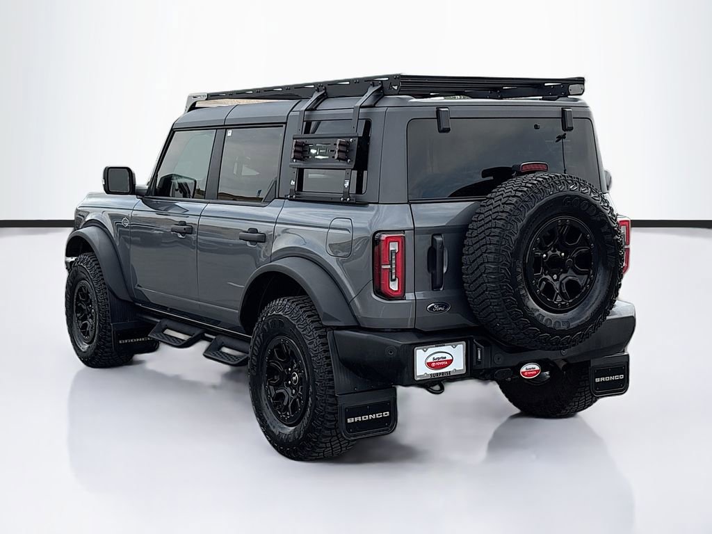 Used 2024 Ford Bronco Wildtrak AWD/4WD image 7