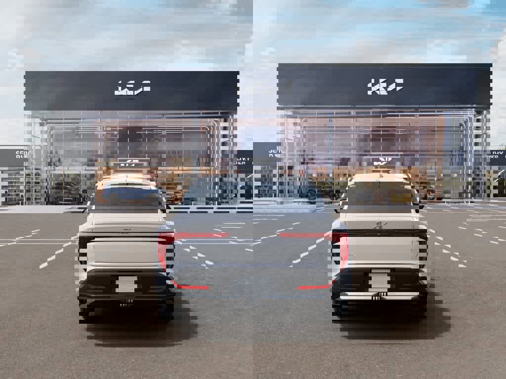 New 2026 Kia K4 LXS image 5