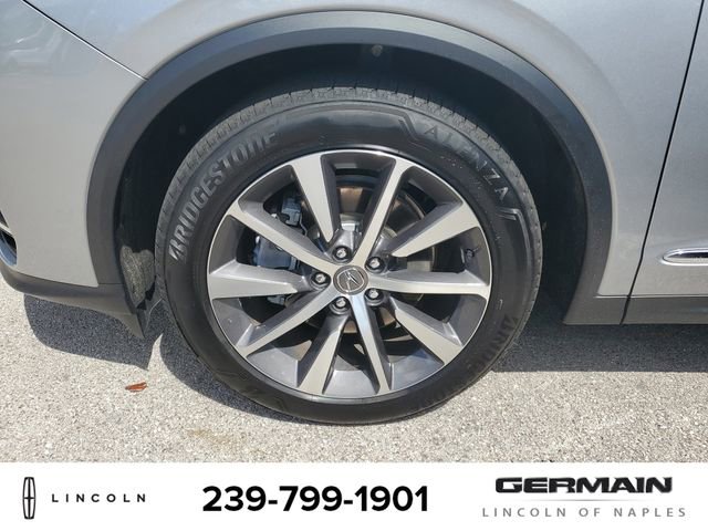 Used 2025 Acura MDX w/ Technology Package image 12