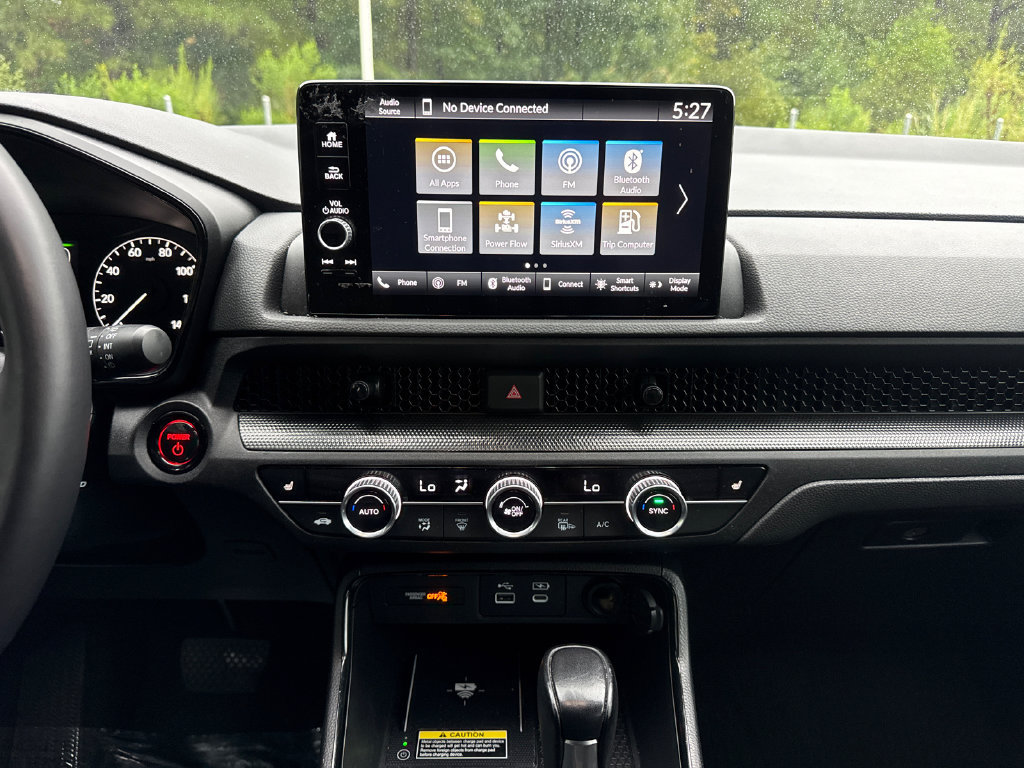 Certified 2025 Honda CR-V Sport-L image 19