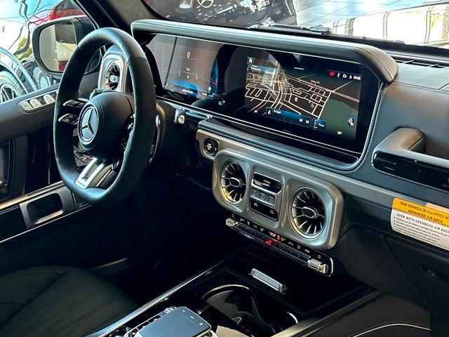 New 2026 Mercedes-Benz G 63 AMG 4MATIC image 28