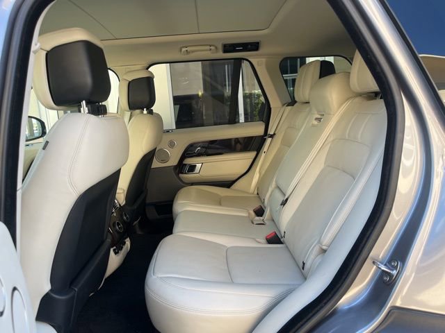 Used 2021 Land Rover Range Rover Westminster Edition image 12
