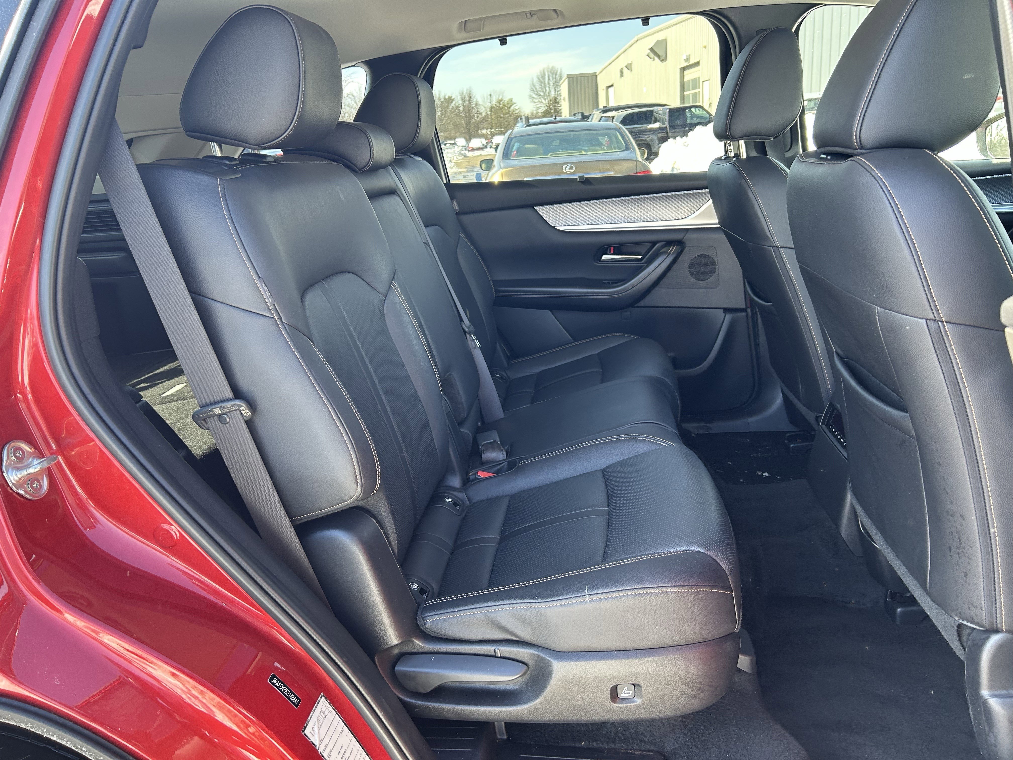 Used 2024 MAZDA CX-90 3.3 Turbo w/ Preferred Plus image 26