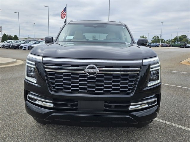 New 2026 Nissan Armada Platinum image 2