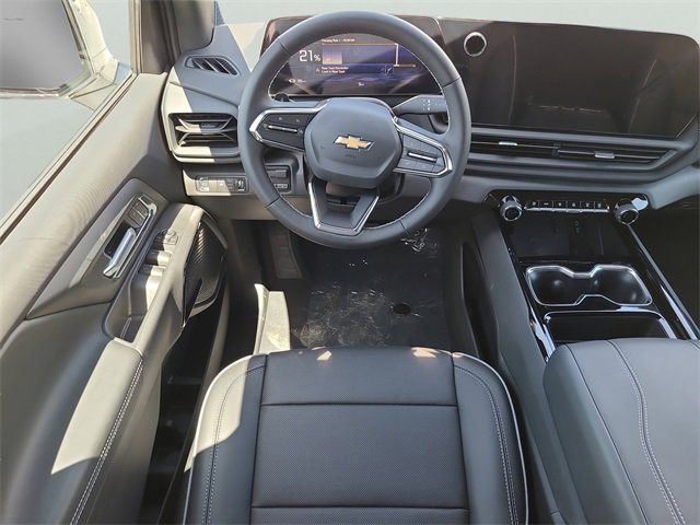 New 2026 Chevrolet Silverado EV LT w/ Plus Package image 14