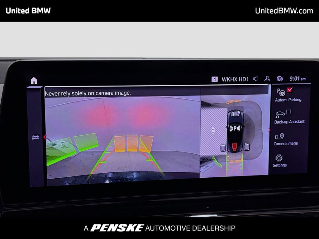 Certified 2024 BMW M8 Competition image 9