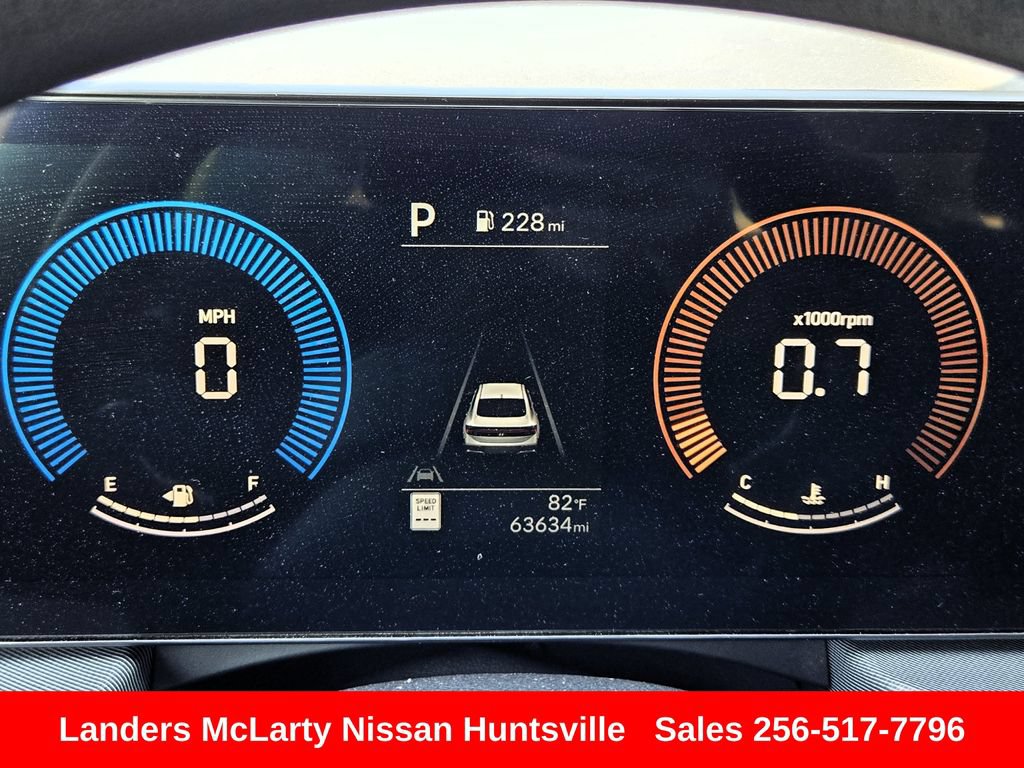 Used 2024 Hyundai Sonata SEL FWD image 27
