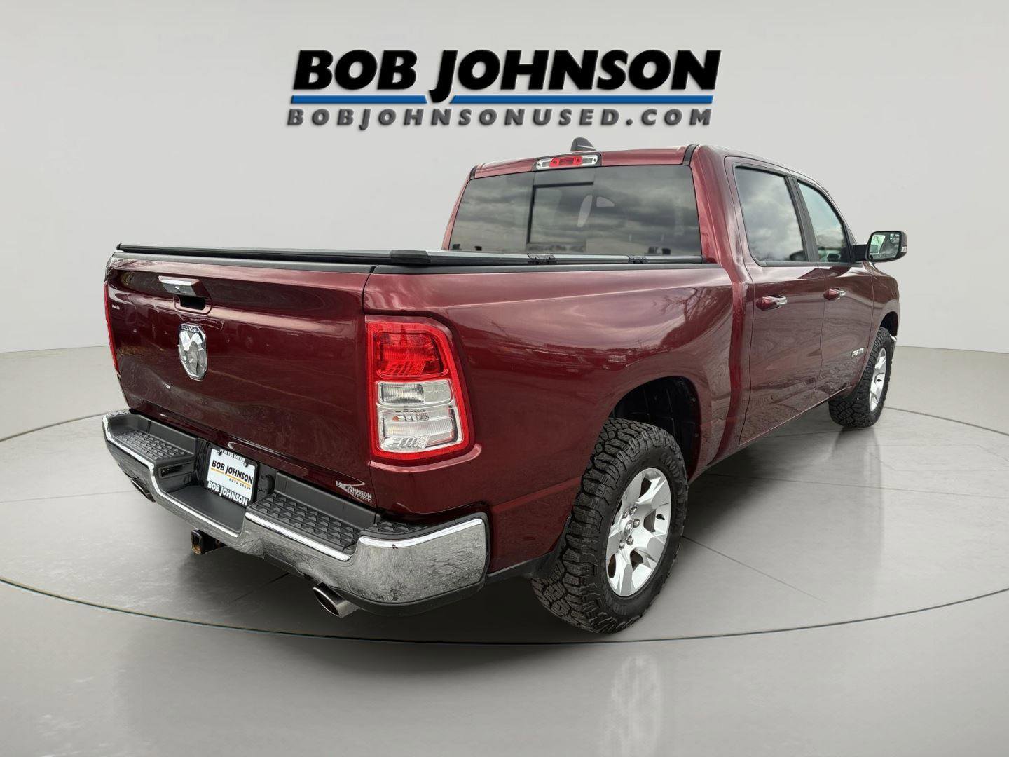 Used 2020 RAM 1500 Big Horn image 3