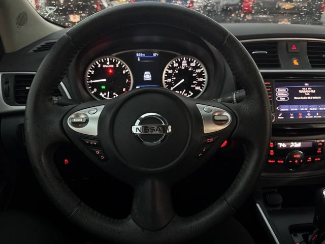 Used 2019 Nissan Sentra SV FWD image 20