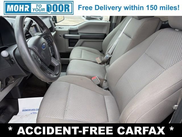 Used 2018 Ford F150 XLT w/ XTR Package image 16