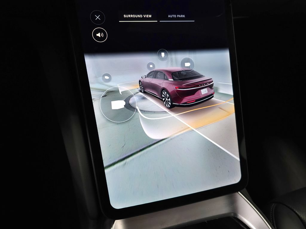 Used 2024 Lucid Air Touring AWD/4WD image 25